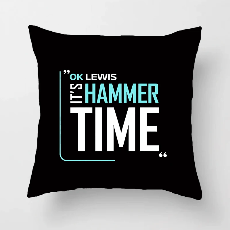 Ok Lewis its Hammer Time Cushion Cover for Sofa Pillow Case Cover Seat Car Throw Pillowcase For Home Decorative 182