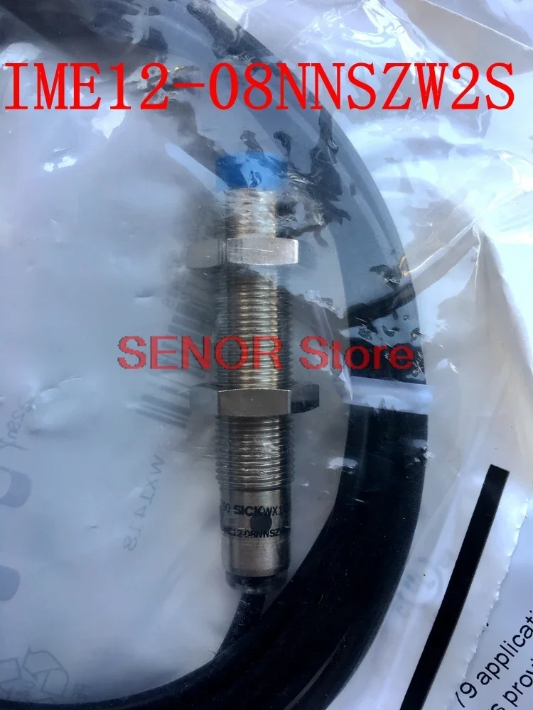 

Совершенно новый оригинальный датчик приближения IME12-08NNSZC0S, номер товара 1040788