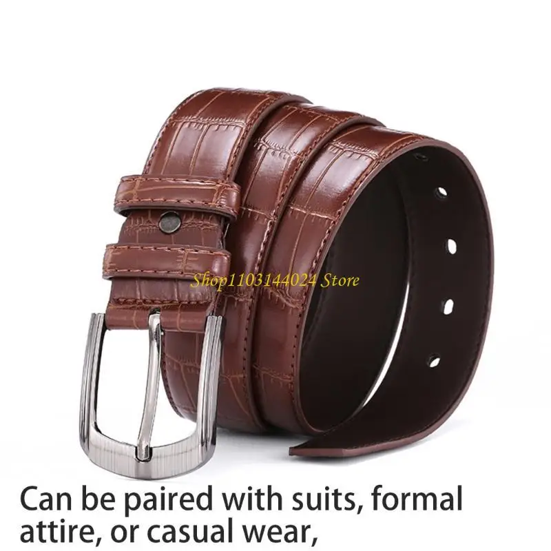 

N5KE Ремень в уличном стиле Кожаные Модные поясные ремни Женский пояс в западном стиле