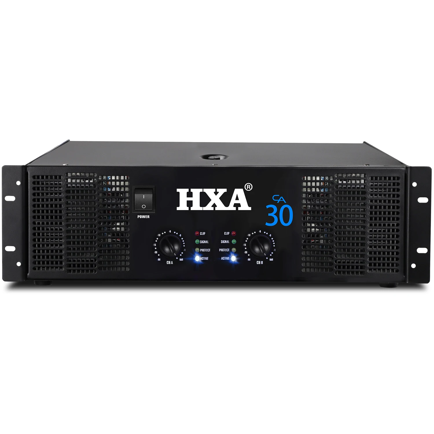 

Высококачественный профессиональный аудиостандартный усилитель мощности CA30, сценический усилитель мощности звука
