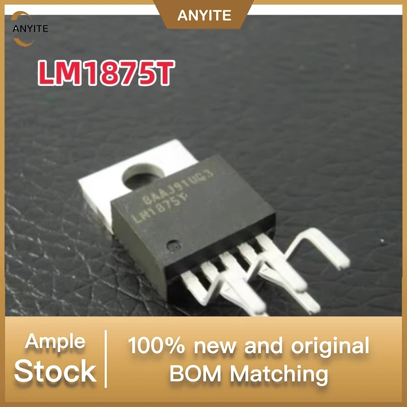 NEW   10PCS/lot  LM1875T   LM1875   original imported