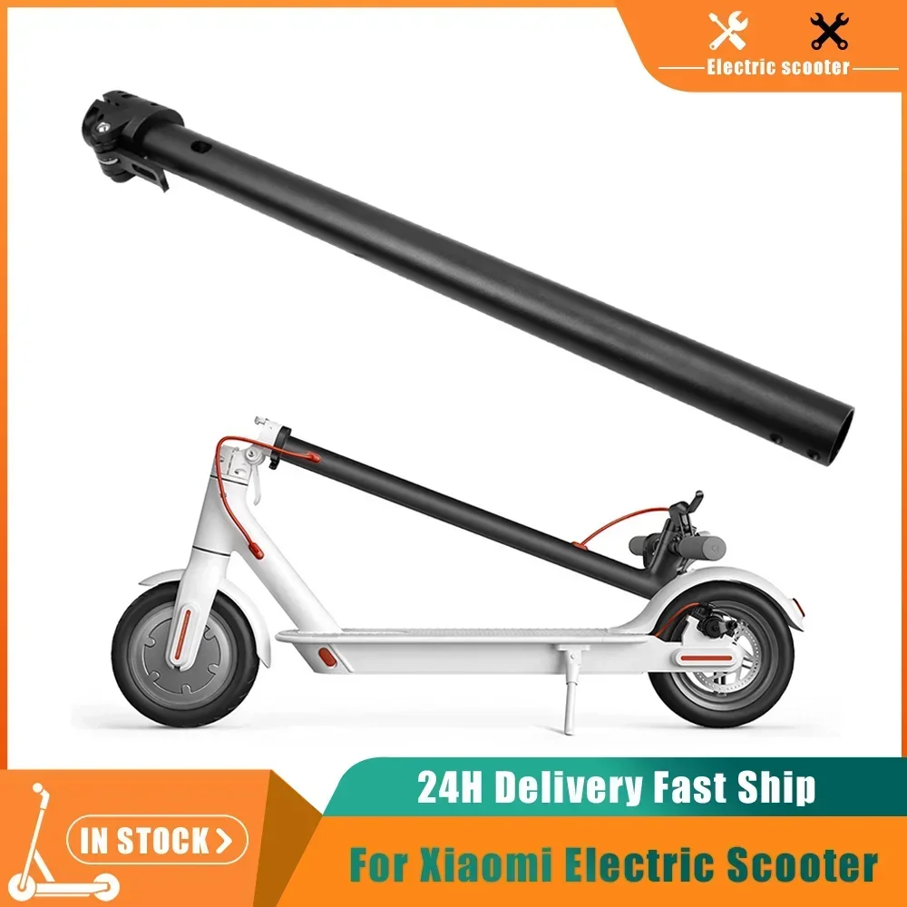 Folding Pole Base Rod Lock For Xiaomi MIjia M365 Electric Scooter Aluminum Alloy Standpipe Folder Stand Parts Accessories