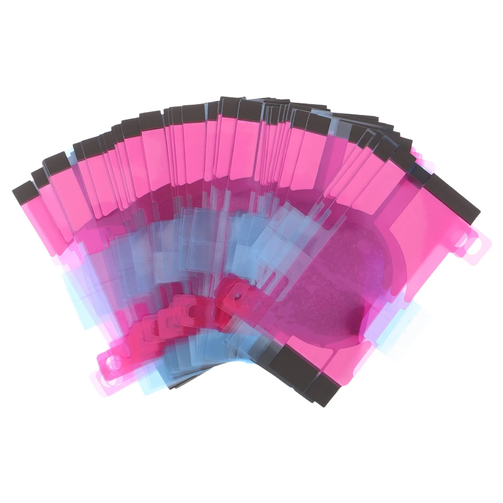 

50pcs No Residue Replacement Adhesive Strips Double Sided Tape For Phone Electronics Repairs Mounting Repair Glue Strip