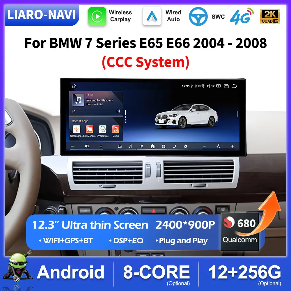 Android Auto For Bm…