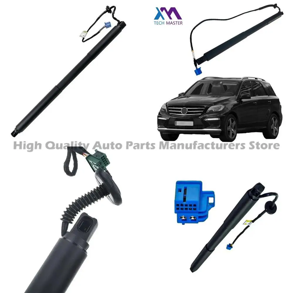 

For One Pair Rear Electric Tailgate Lift Power Strut Steel Bushing High Quality Durable Automotive Parts for X5 F15 2014 2017