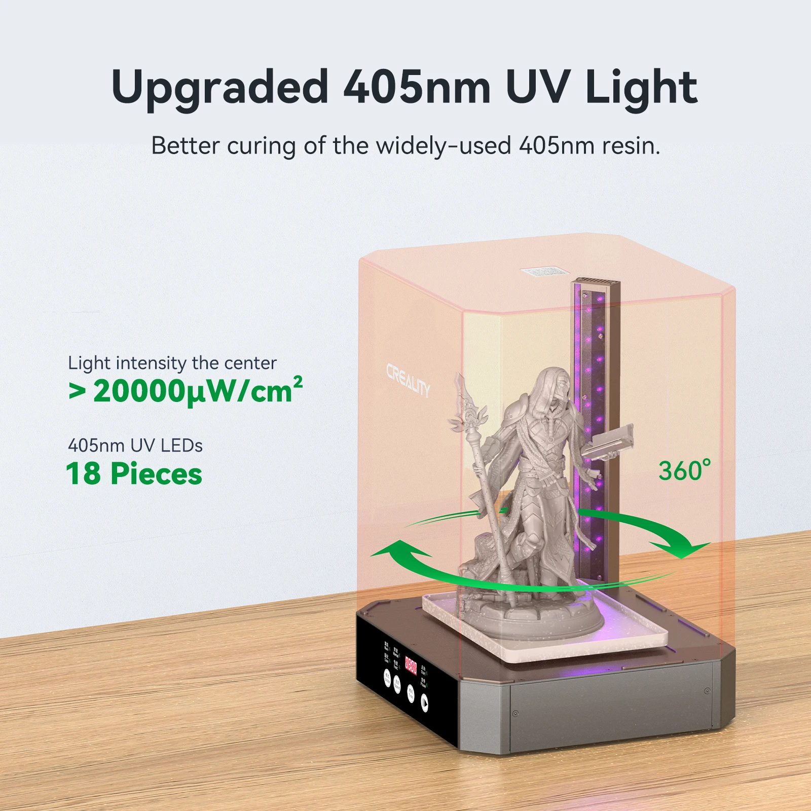 Creality Wash And C…