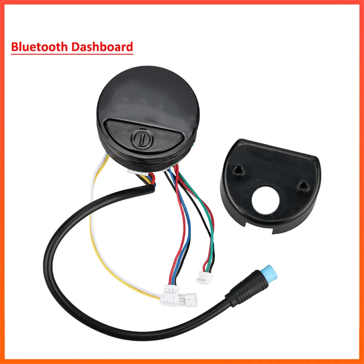 Y19A Bluetooth Dashboard for Segway/Ninebot E22 E22D E25/E45 Electric Scooter Kickscooter LED Display Circuit Board