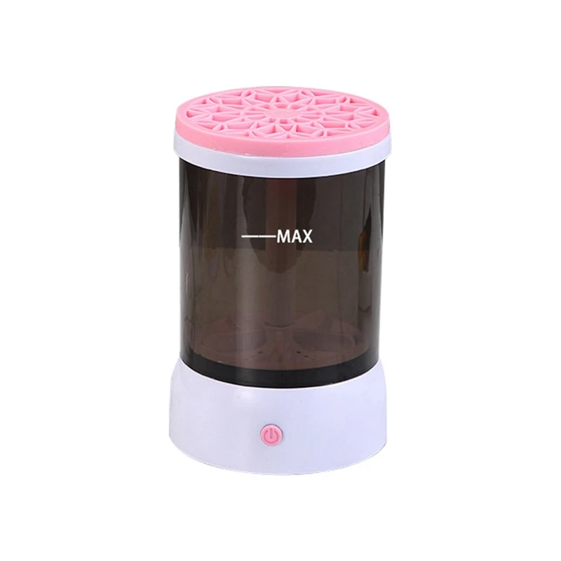 

Automatic Electric Makeup Brush Cleaner Powered Electric Makeup Brush Cleaner Dryer Portable For Beauty Makeup Brushes