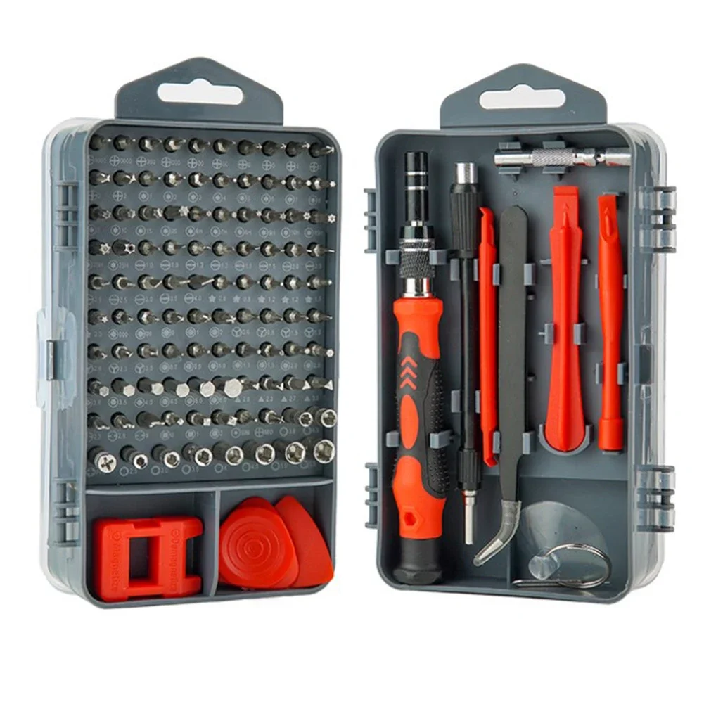 

High Precision Screwdriver Bits Computer Repair Tools Imported Bit Slloy Steel Screwdriver Set Telescopic Extension Pole