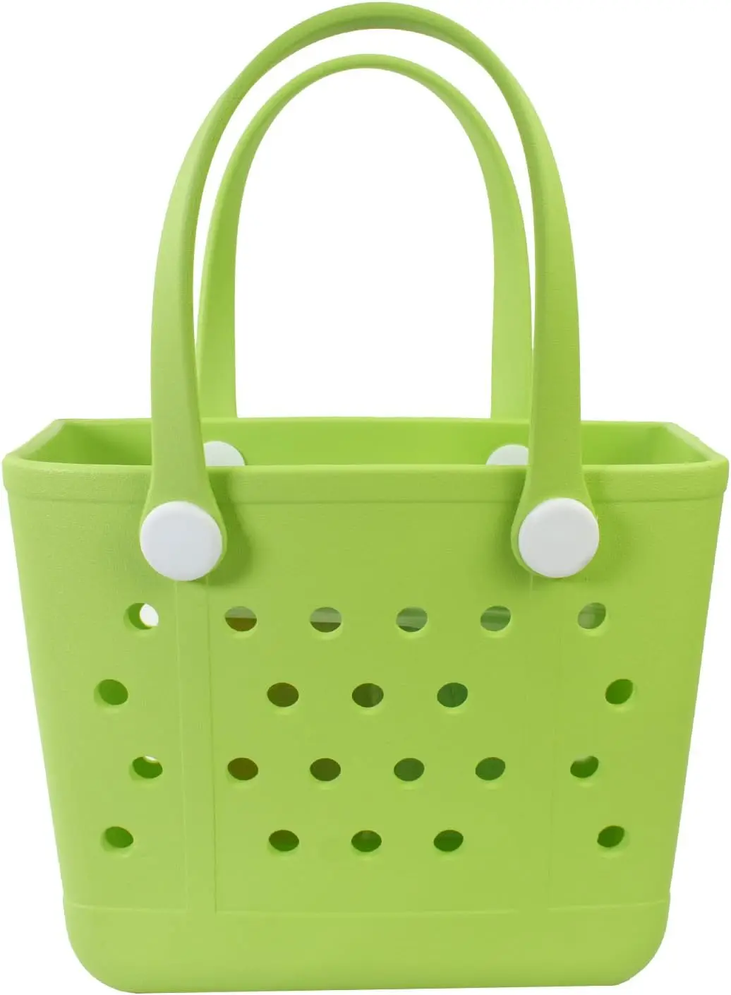 

Large Waterproof Beach Bag for Pool, Sports Gym Tote with Open Top