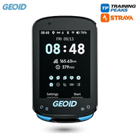 GEOID CC600 Color Screen Bike Computer Smart Navigation GPS Wireless Bicycle Speedometer WIFI ANT+ 11 Languages Cycling Odometer
