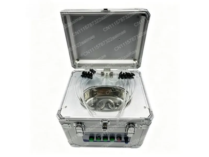Ultrasonic Printhead Cleaner Machine 35W 220V Professional Print Head Cleaning Tool for Inkjet Printer