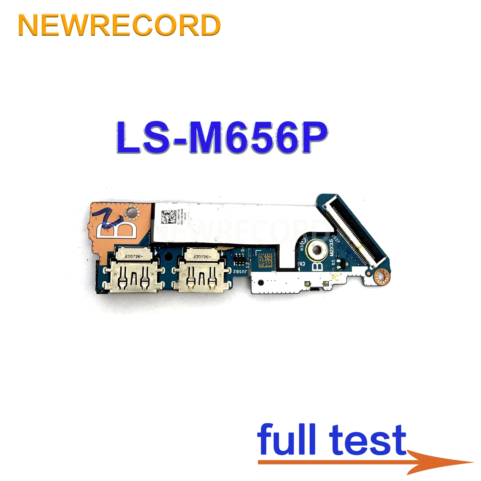 

Плата переключателя USB для Lenovo Xiaoxin 14 IRL8 LS-M651P LS-M656P LS-N291P