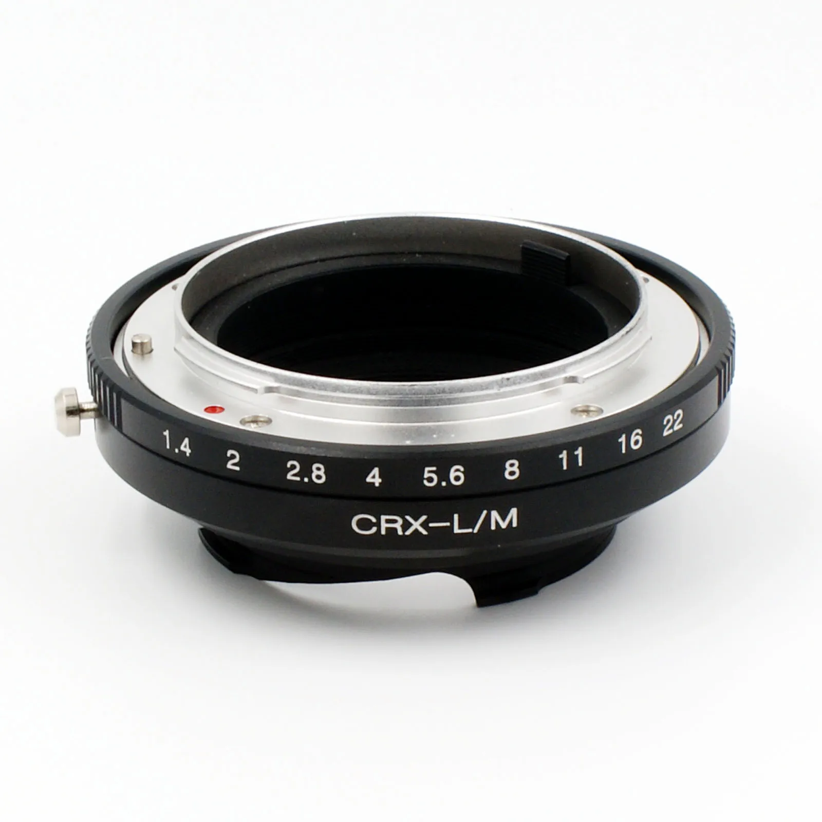 Адаптер CRX-LM для объектива Contarex CRX к камере Leica M LM с креплением CRX-LM M5 M6 M7 M8 M9