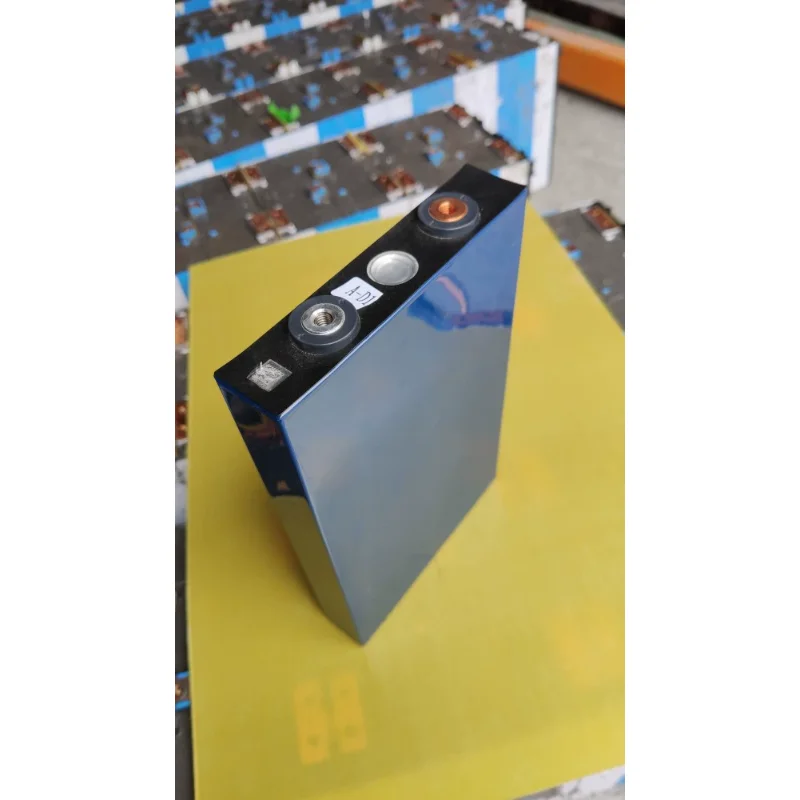 The new AVIC 3.2v72ah Lithium iron phosphate battery has a measured capacity of 75ah