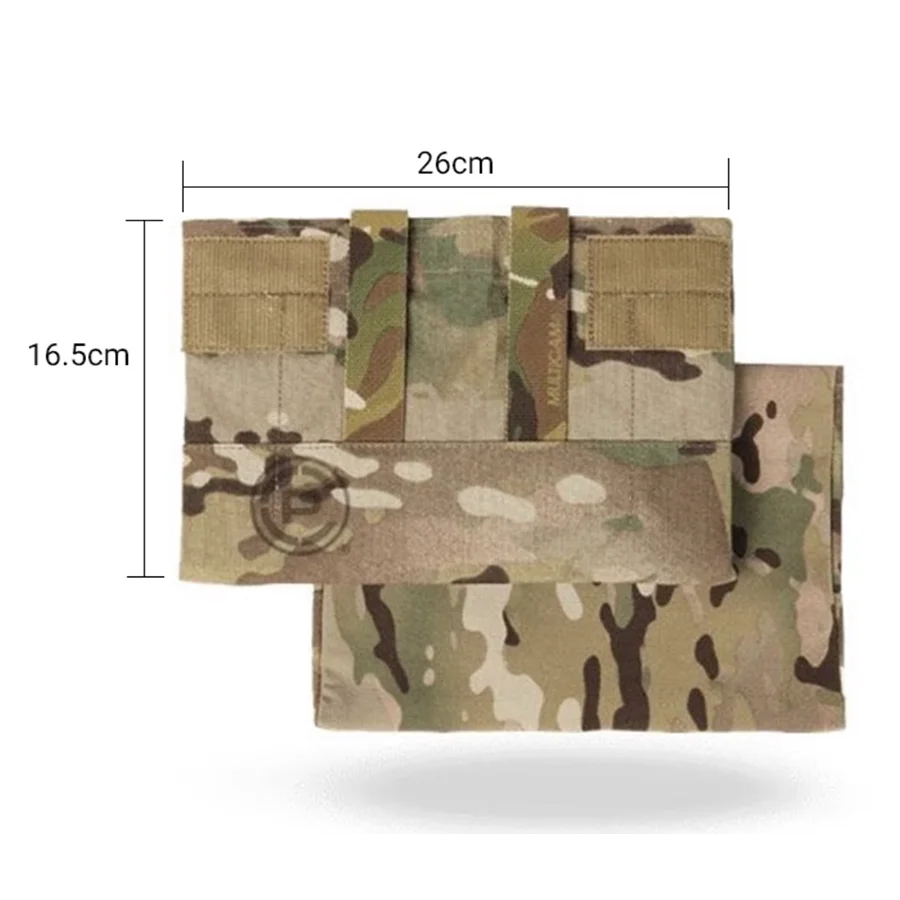 

Боковой тактический охотничий жилет 6X9 AVS 060, поддержка талии с боковой панелью