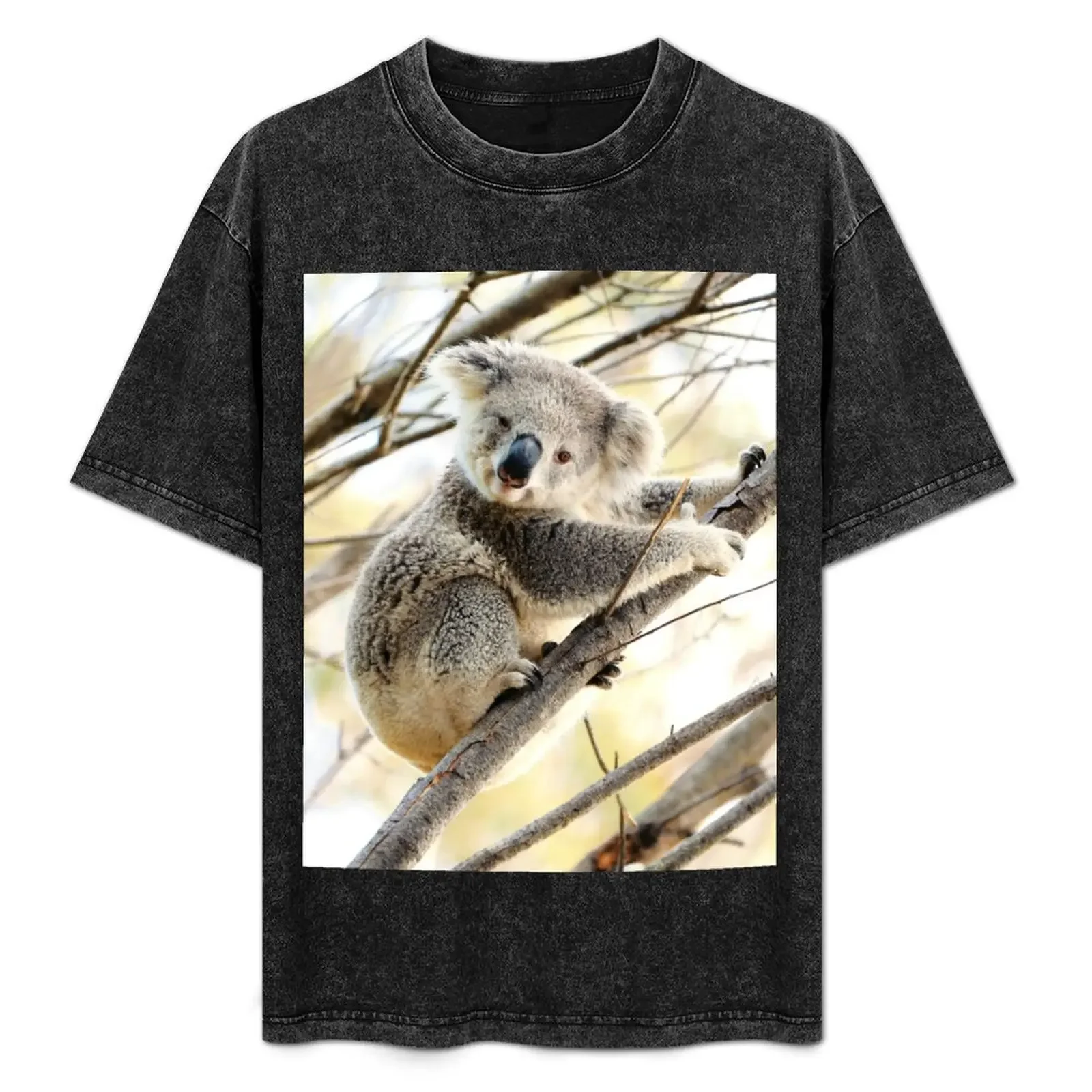 

Little Babe In The Woods T-Shirt new gifts and t-shirts kawaii clothes graphic shirts oversized t shirts for men