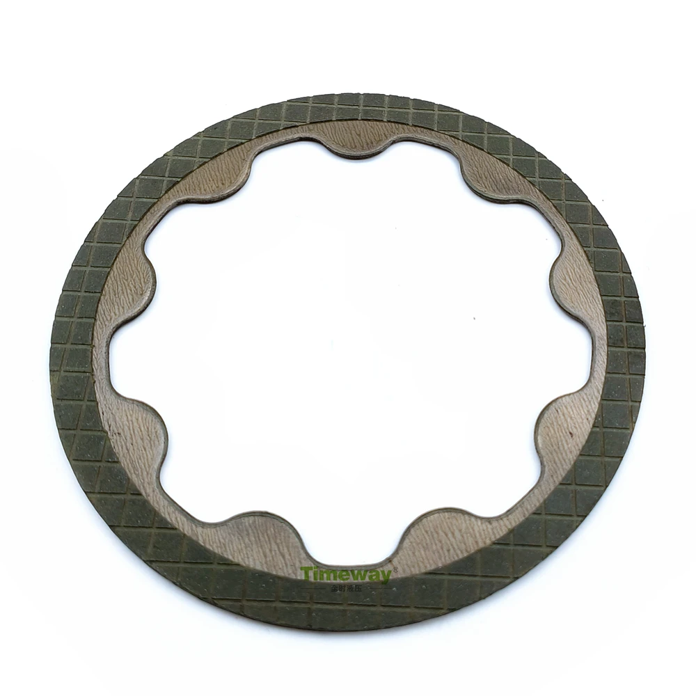 Friction Plate for Repair KAWASAKI GM07VA Hydraulic Motor