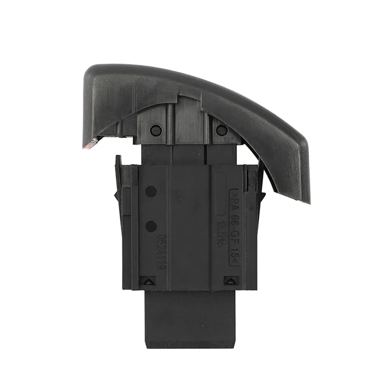 

AEA7-Automotive Dual Flash Switch Emergency Light Switch Warning Light Switch For Opel Tigra 2004-2010 9138107 1241630GR