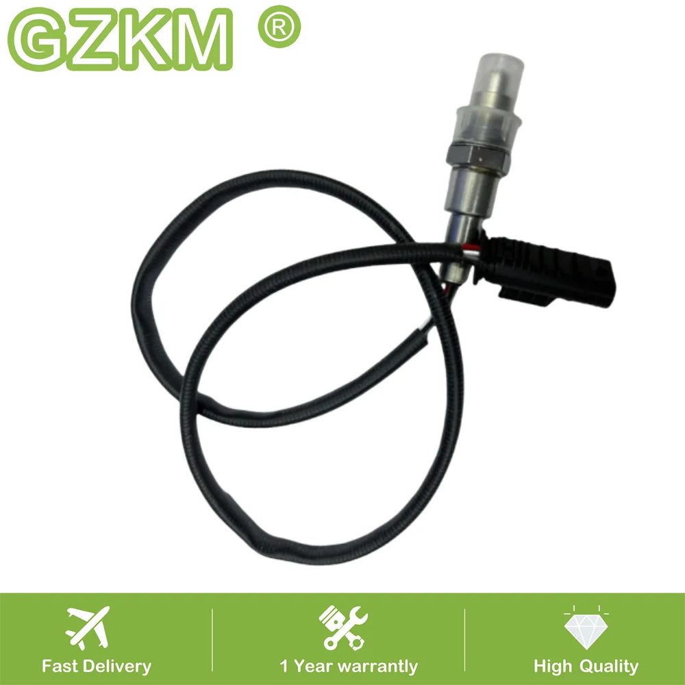 

New O2 Lambda Rear Oxygen Sensor For BMW F10 F11 520 xDrive 2013-2016 F30 F80 2011-2014 OEM 13628573155 8573155 0281004439