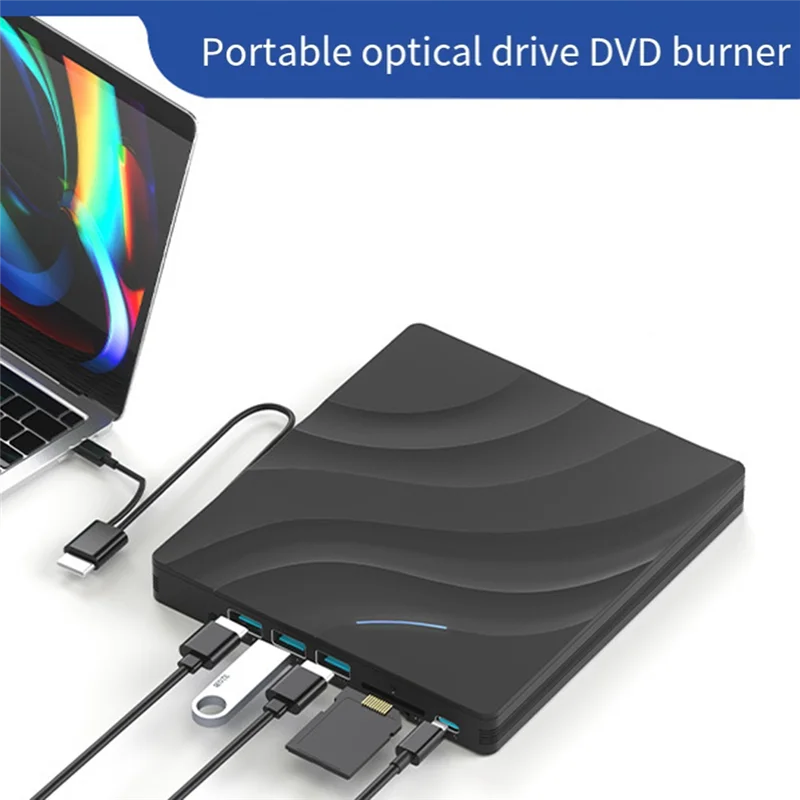 DVD-RW External Opt…