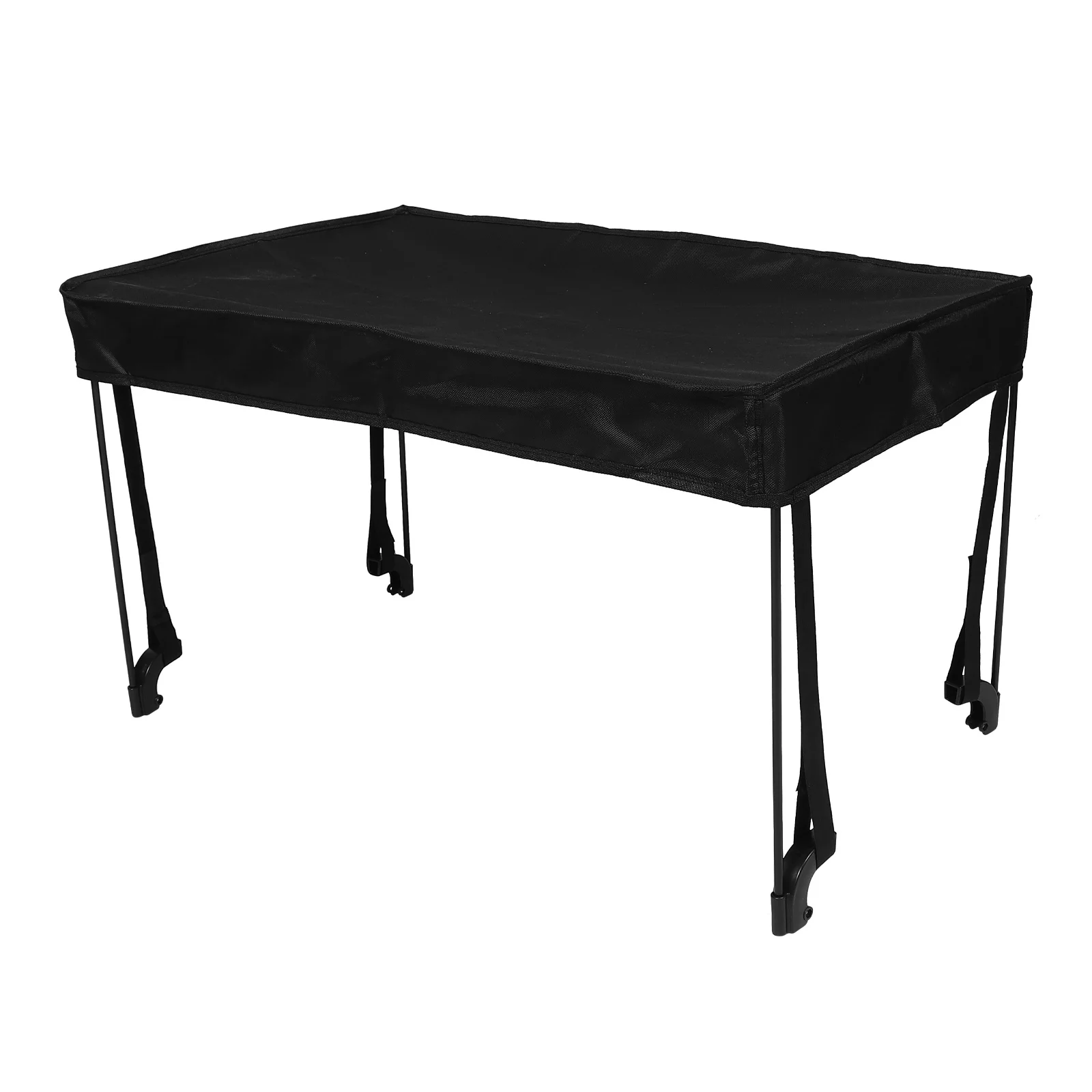 

Outdoor Camping Wagon Canopy Foldable Uv Protection Rainproof Cover For Stroller Utility Cart Beach Picnic Market Shade
