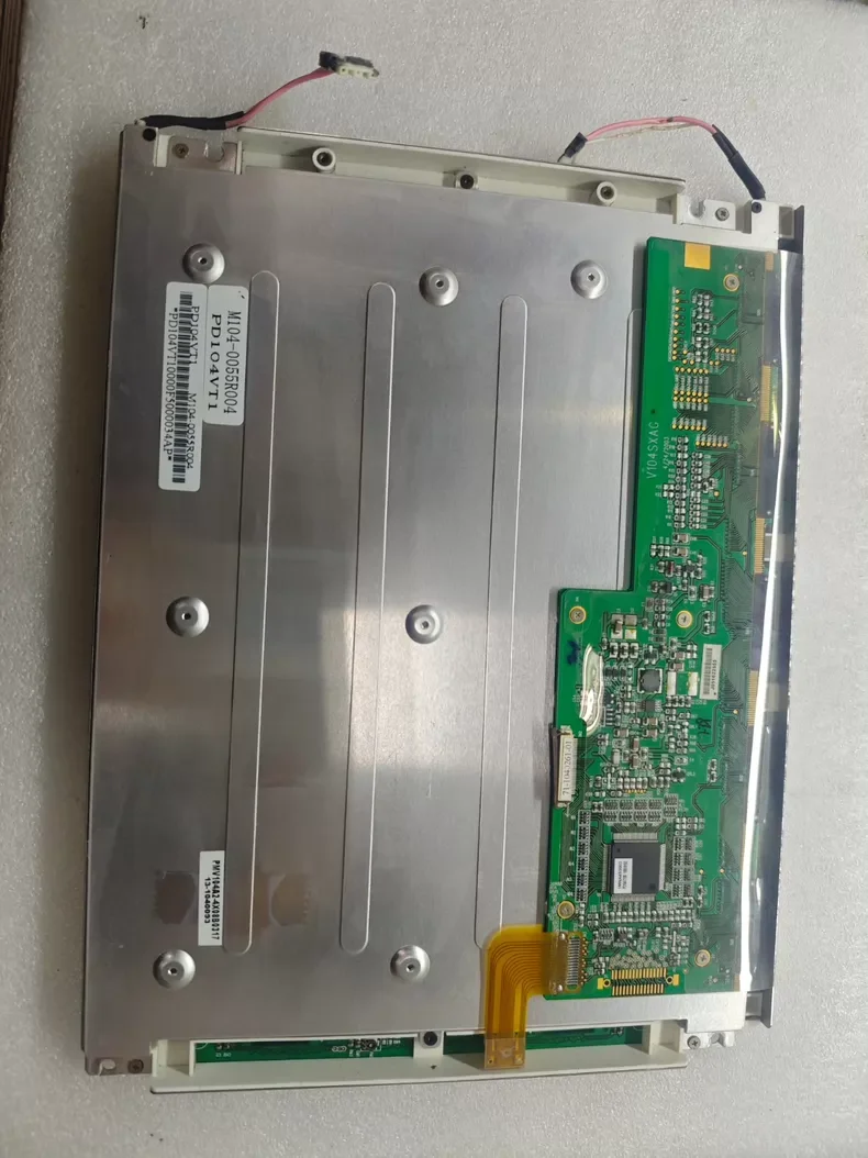 10.4 inch PD104VT1 LCD Screen Display Panel ,stock test shows normal