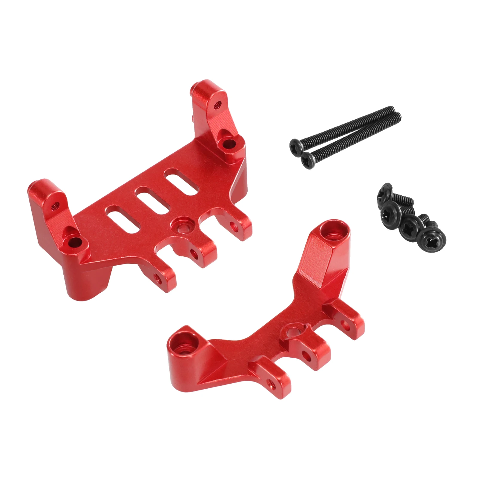 Applicable to MN model 1/12 MN128 MN86 MN86S MN86K MN86KS G500 RC Car metal upgrade parts accessories tie rod seat