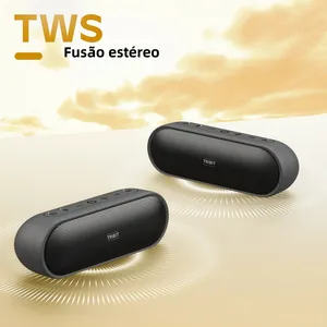 Bluetooth -Lautsprecher tragbarer Tribit XSound plus 2, 30 W Strom, wasserdichtes drahtloses IPX7 24 Stunden Camping, Spaziergänge, Spaziergänge 10 Hauptverkäufe Bluetooth Grande Lautsprecher - №9