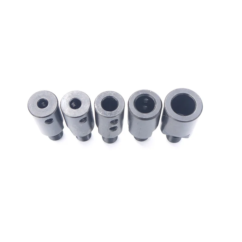 Imagem -05 - Biela de Lâmina de Serra Angular Adaptador M10 Conector Mandril Arbor Acoplamento do Eixo do Moedor Acessórios mm mm mm 10 mm 12 mm