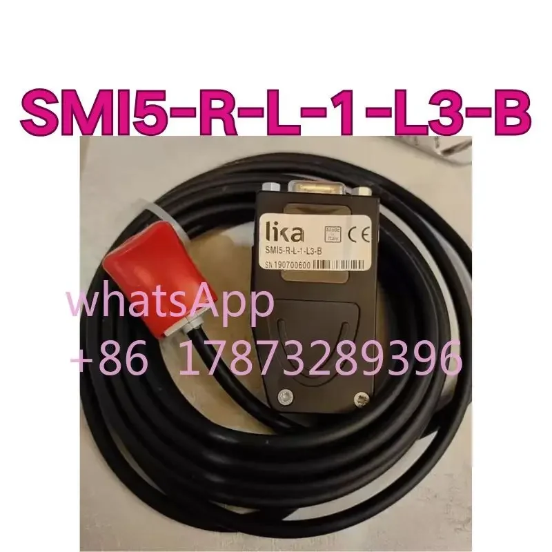 

New SMI5-R-L-1-L3-B Reading Head for Quick Shipping