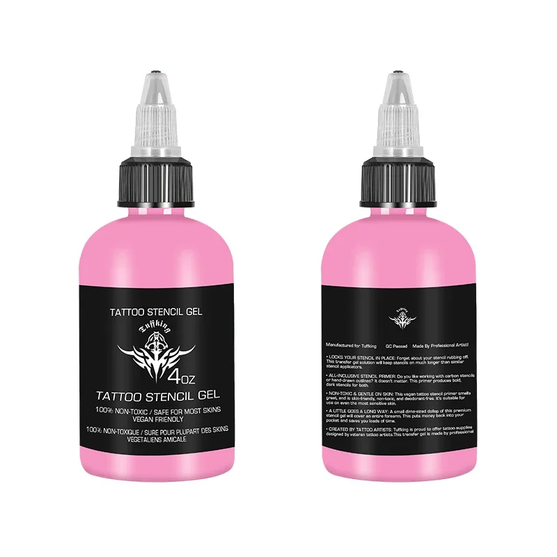 

30/120ML 1OZ/4OZ Tattoo Stencil Magic Gel Thermal Copier High Quality Tattoo Transfer Stuff Solution Cream Tattoo Ink