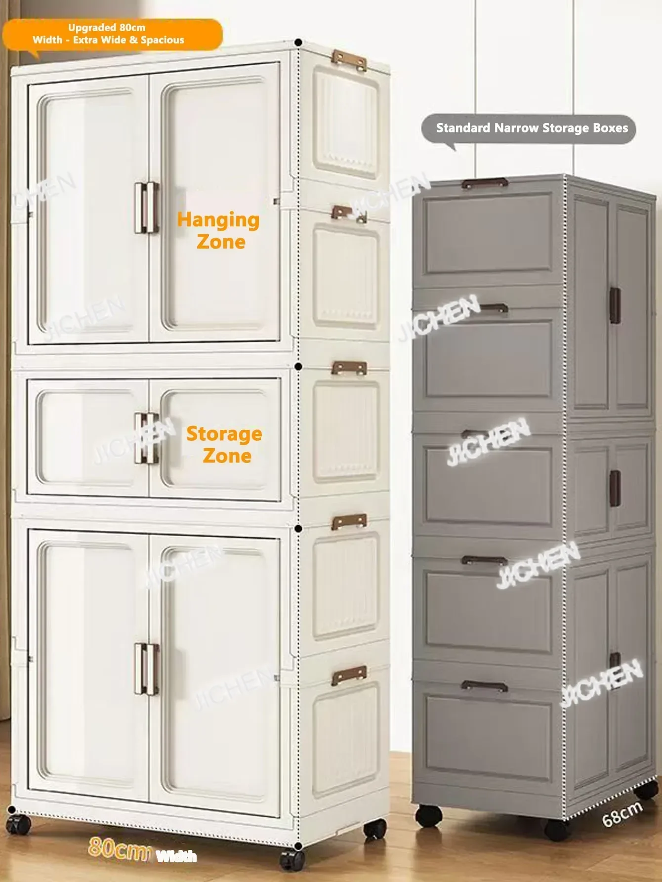 Jc Jc Foldable Stor… - image