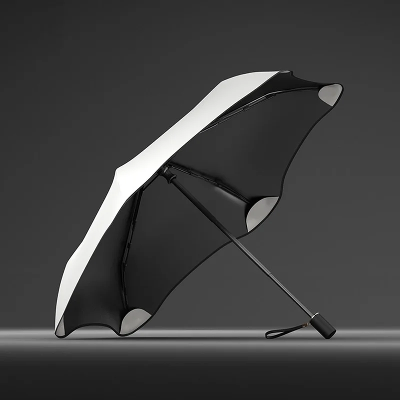 OLYCAT UltraLight Clear Umbrella Rain Women Anti UV Parasol Folding Sun Umbrellas Windproof Girls Kids Umbrella Guarda Chuva