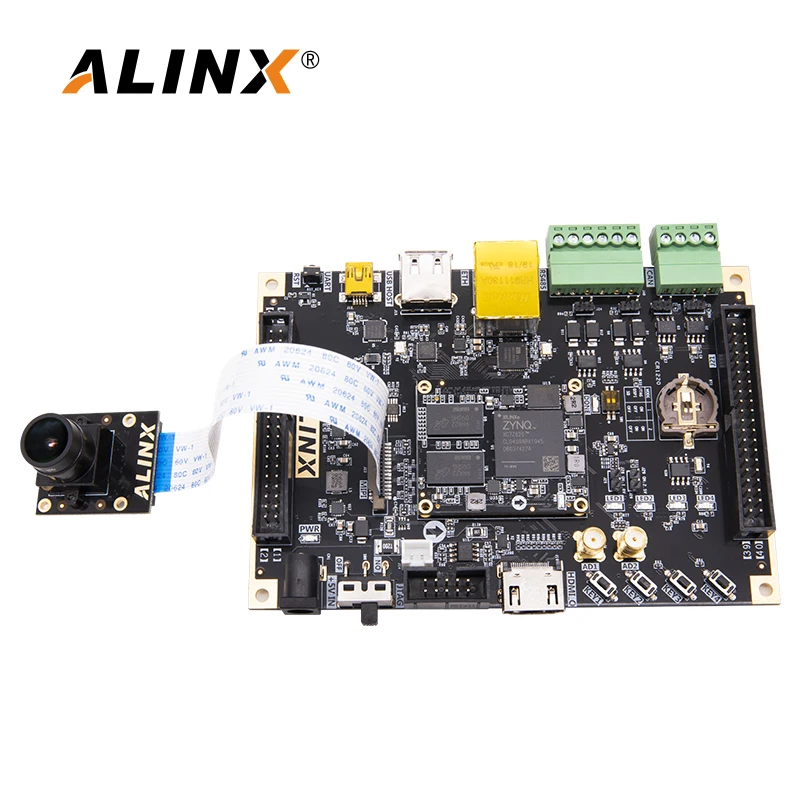 ALINX AN5641: 5 Million Pixel MIPI Camera Module Photosensitive Chip OV5640