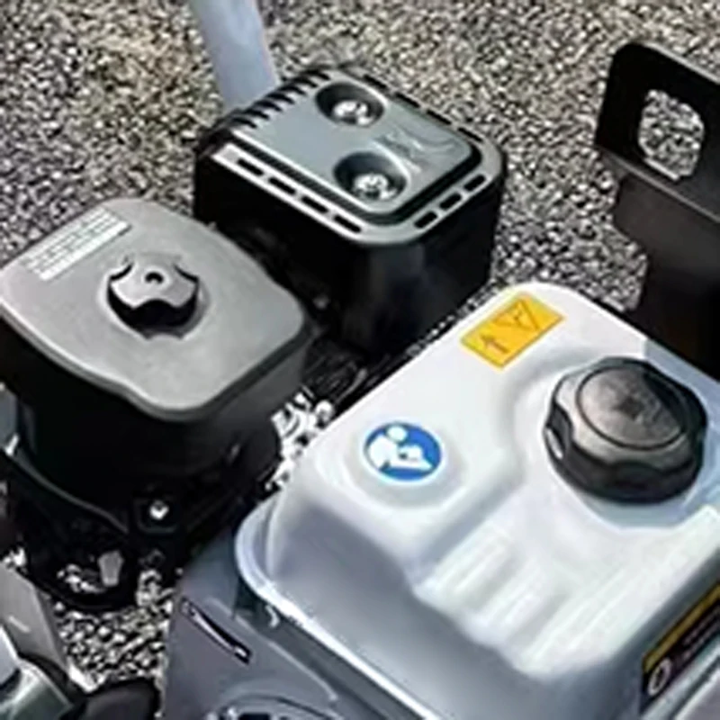 MP12 Plate Compactor Foundation/Pavement Compaction, 12KN Vibrator, 350MM Base Width, Asphalt Compaction in Narrow A(Customized)