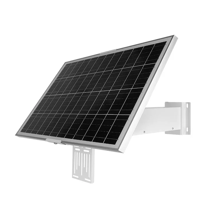 Hot Sale 16V 40W Solar Energy Panel System Kit For Outdoor Camera Use Renewable Solar Panel