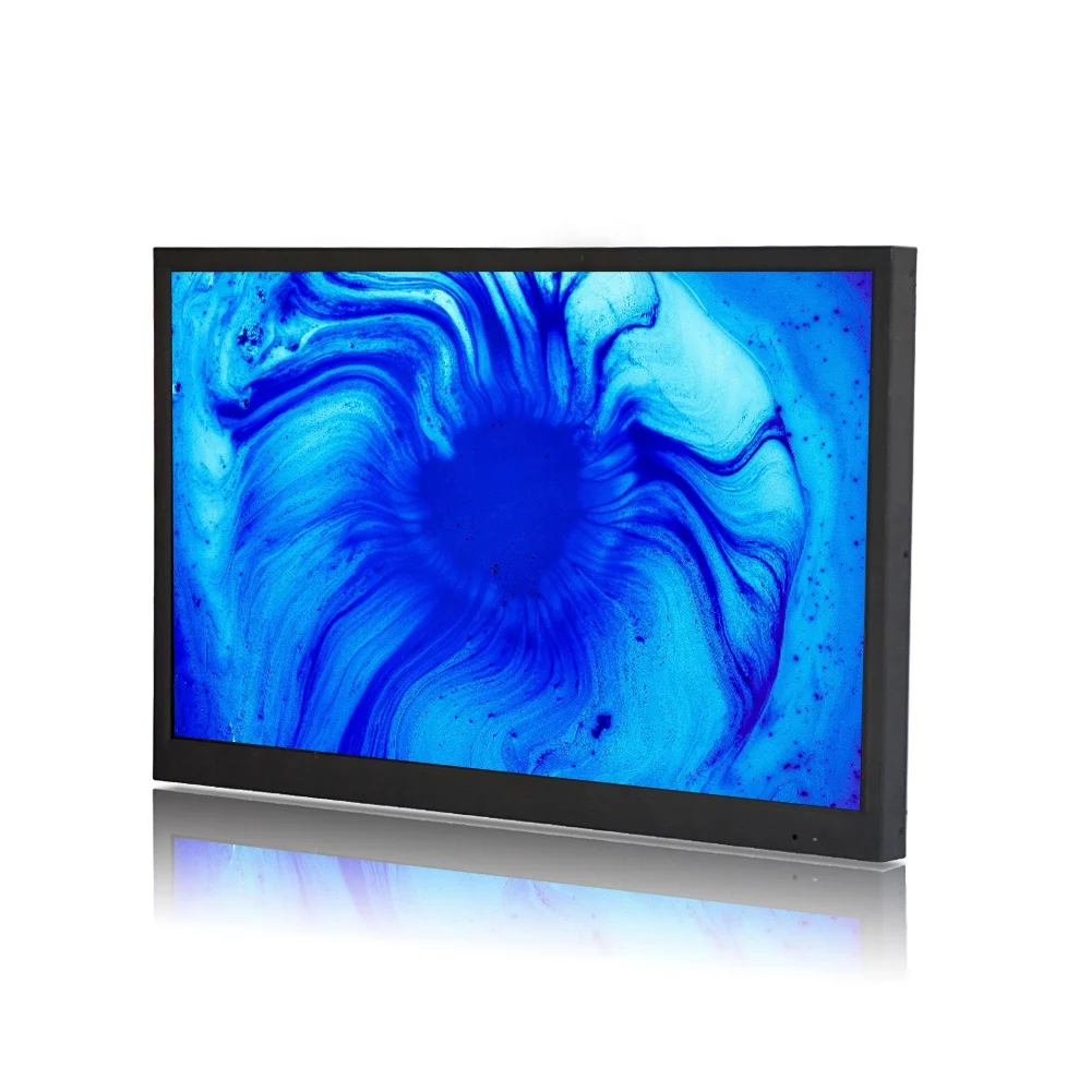 

32 inch lcd panel portable computer monitors with dvi input full HD led tv monitor with VGA