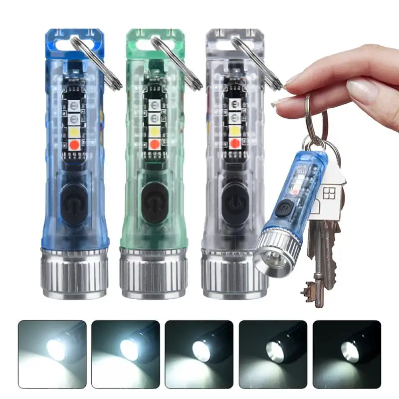 

Портативный фонарик для походов и рыбалки, 5 В