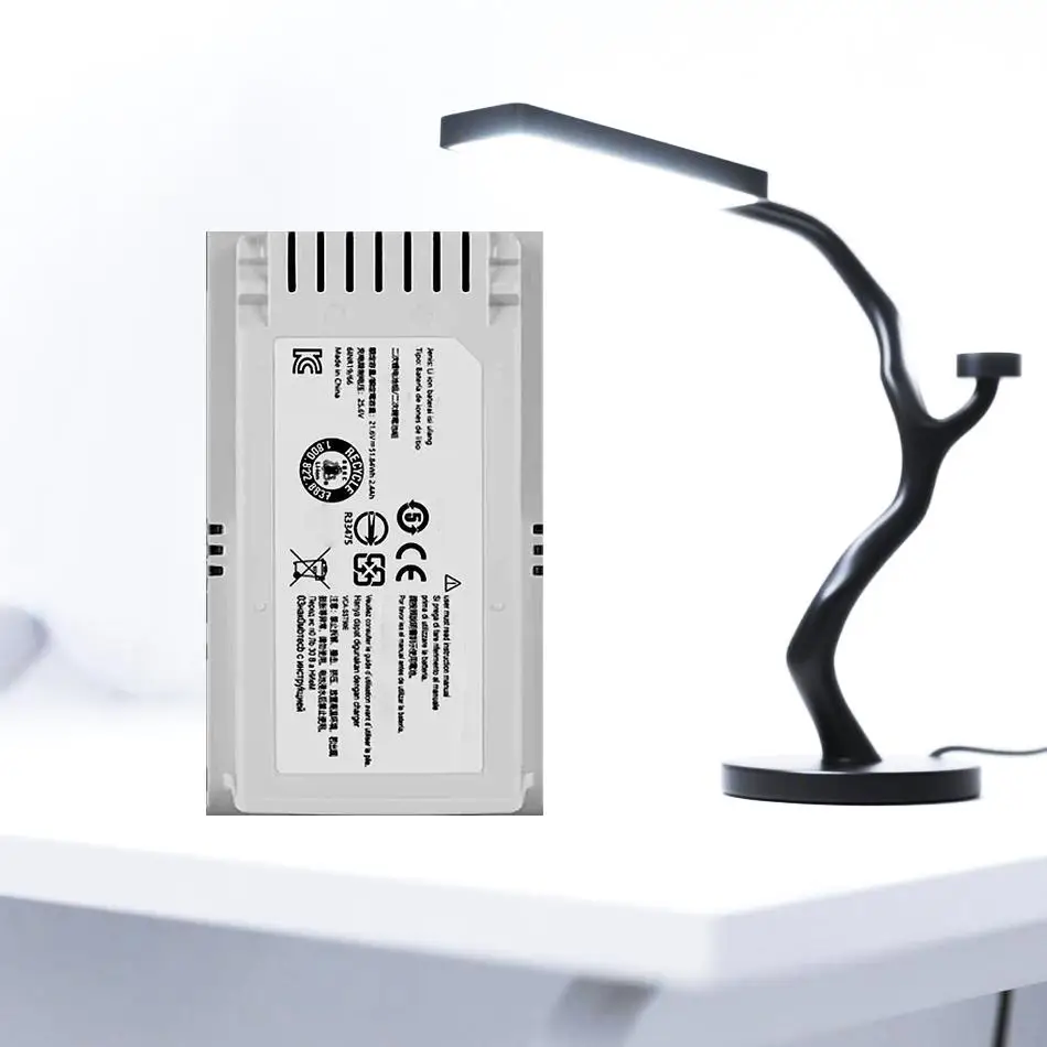 

High-Quality Pet Vacuum Cleaner Battery Vca-SBT90E White For Samsung JET70 VS15T7032P4