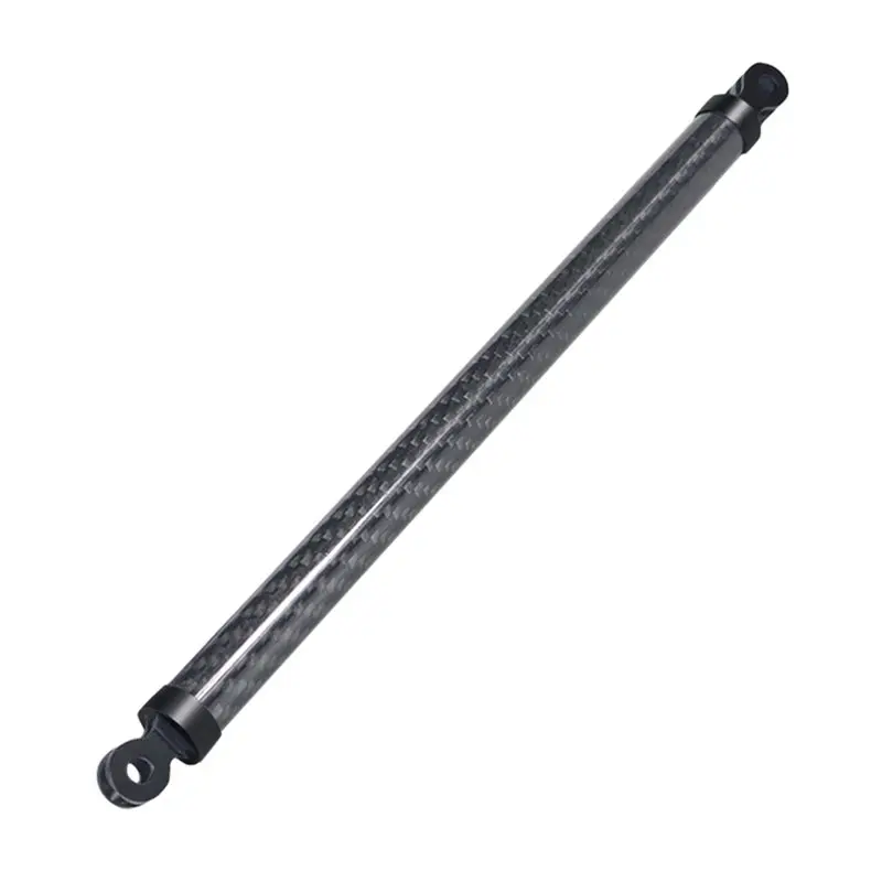 B29C-Extension Pole For Gopro Hero 13 12 11 10 X4 X3 For DJI Osmo Action 4 3- Carbon Fiber Selfie Stick Helmet Design