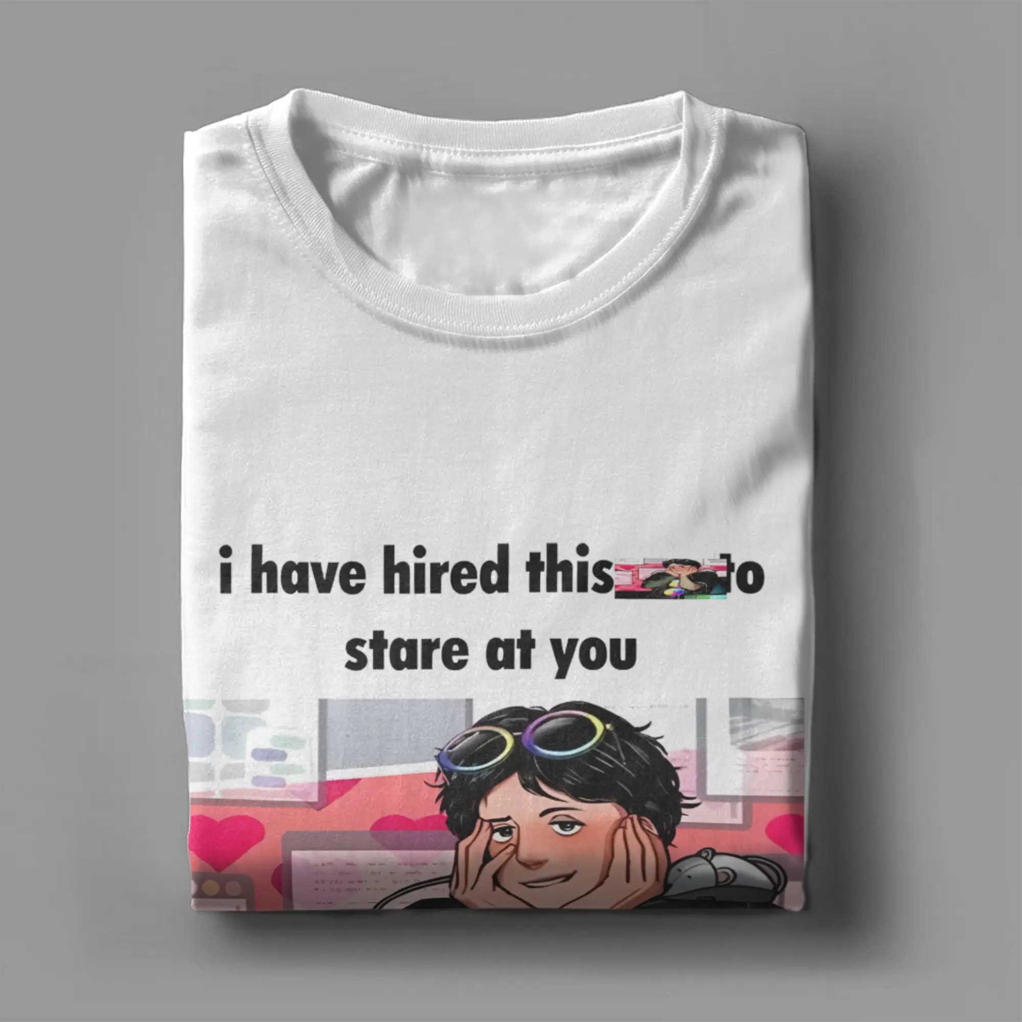 سأذهب ماك تي شيرت موضة تي شيرت قصير الأكمام Y2K بلايز أساسية الصيف 100 القطن Crewneck حجم كبير 5XL تيز