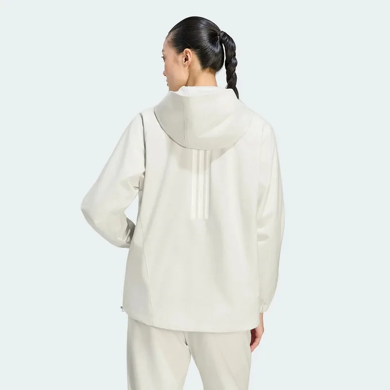 Adidas 2026 Winter Women's Water-resistant, Moisture-wicking, Sweating, Warm, Light Outdoor Sports Clothing KW5180