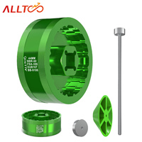 5 in 1 Bottom Bracket Removal Too DUB BBR60 BB93 Mega EVO BB52 BSA30 BB386 Bicycle BB Center Shaft Installation Repair Tools