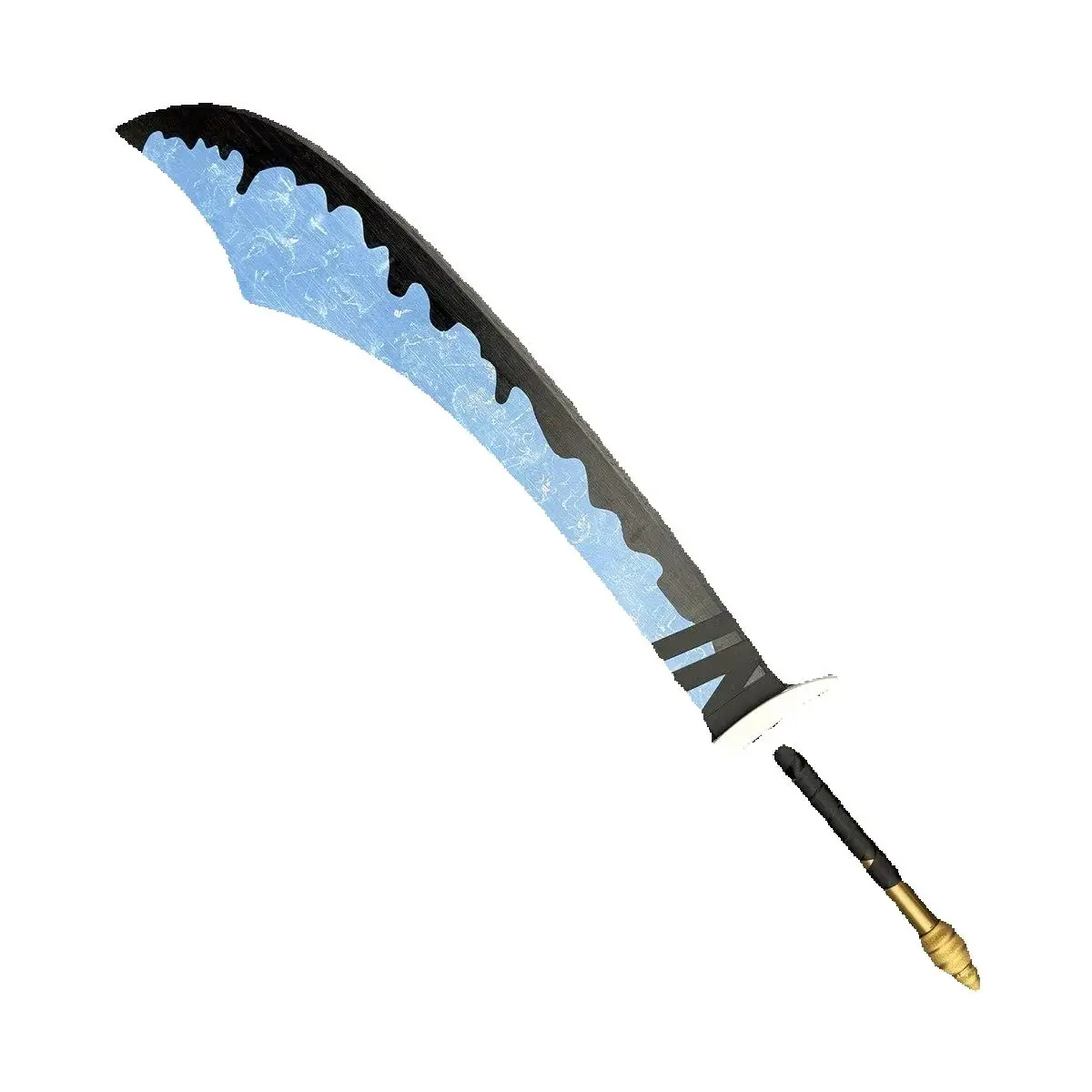 Where Winds Meet Yi Dao Sword Cosplay Prop for Halloween Christmas Carnival Party Exhibition - Costume Accessory