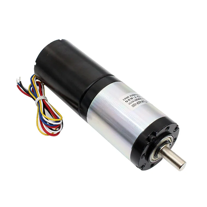 DC 24V 12V 42MM BLDC4260 Planetary Big Power Brushless DC Gear Reducer Motor DIY Home Appliance