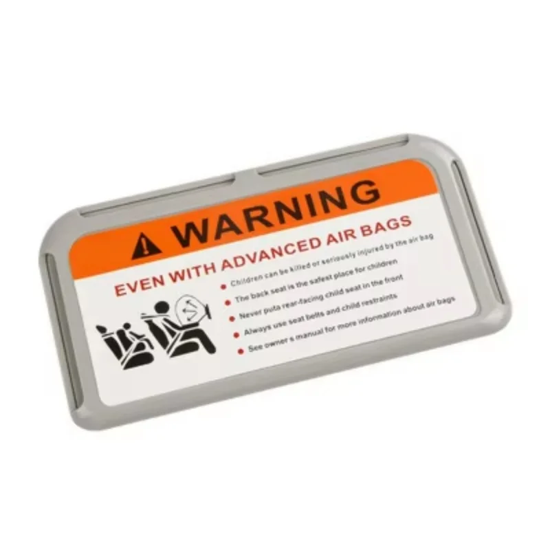 Car Card Clip Sun Visor Organizer Temporary Parking Card Holder Dash Board Paste Mount Auto Interior Storage Stowing Tidying image 5