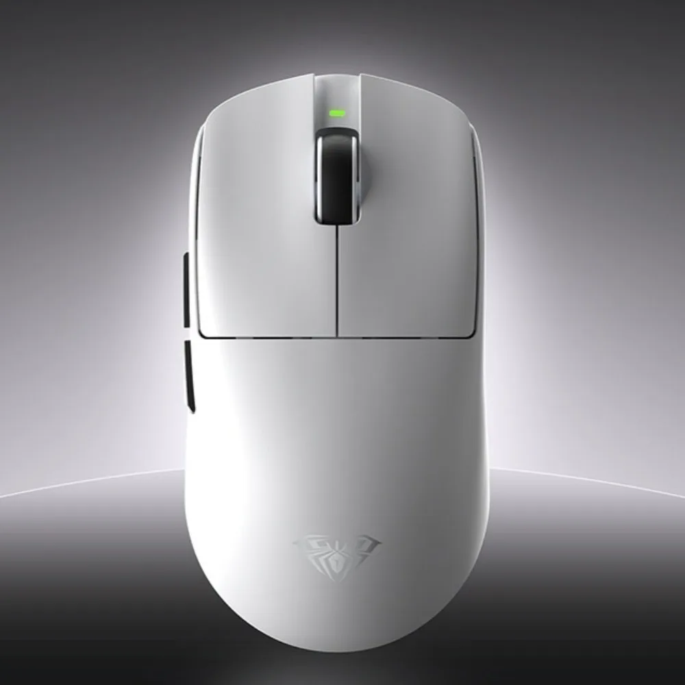 AULA X9 Max Gaming Mouse 500mAh Long Battery Wireless Tri-Mode 8KHz Polling Lightweight Low Latency Gaming Accessories Gifts