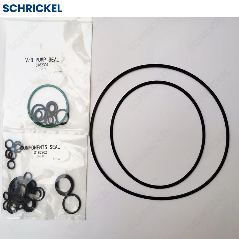 JF017E New Automatic Transmission Oil Seals CVT JF017 Pump Oil Rings For Nissan Mitsubishi Renault Gearbox Gasket Repair Kit