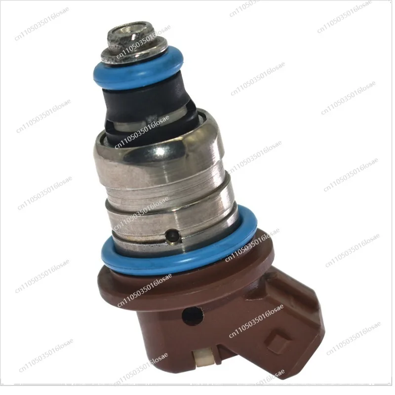 For Injector 35310-25700 Jujube Red, Automobile Fuel Injector 3531025700